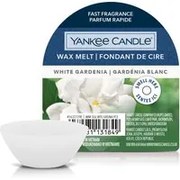 White Gardenia, cera da fondere Yankee Candle per bruciatore