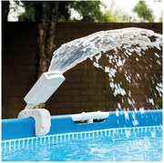 1PZ SPRUZZO MULTICOLOR A LED art. 28089