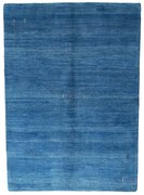 Gabbeh Tappeto 230x170 Blu (Iran) Annodato A Mano