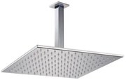 Treemme Q30 IT6510CCZZZZ soffione doccia 30x30 a soffitto anticalcare cromo