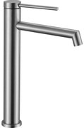 Rubinetto da lavabo Rea Foss Nickel Brush High