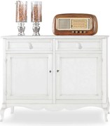 LILLIAN - credenza in legno massello