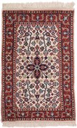 Persian Tappeto 60 x 90 (Indian) Annodato A Mano