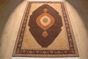 Tabriz Tappeto persiano 200 x 300 (Iran) Annodato A Mano