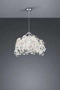 Leavy sospensione foglie lavabili d. 38cm 1 luce attacco e27
