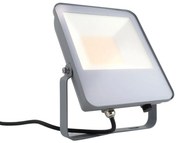 Proiettore LED 50W IP65 145lm/W con Osram chip LED Colore Bianco Naturale 4.000K