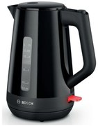 Bosch - bollitore elettrico 1,7 l 2400 w nero - TWK1M123
