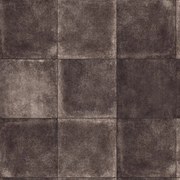 Lastra di cemento Miniera Black Natural in gres naturale nero L 60 x L 60 cm, spessore 30 mm, 22 pezzi