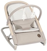 Maxi-Cosi - Altalena per bambini 2in1 KORI beige