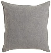 Cuscino Grigio 60 x 60 cm