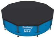 Telo di copertura per piscine tonde 'steel frame' - per piscine ø cm.366 (art.58037) Bestway
