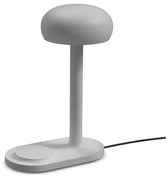 Eva Soloeva solo - Emendo Lampada da Tavolo w/Qi Wireless Charging Cloud