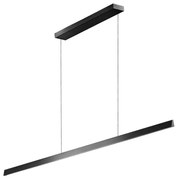 Light Point - Edge Linear S2000 Lampada a Sospensione Carbon Black LIGHT-POINT