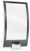 STEINEL 035709 - Lampada da esterno con sensore L22 1xE27/60W/230V