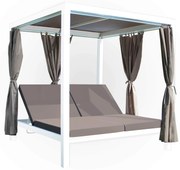 HAREM - gazebo letto