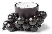 GEJST - Molekyl Tealight 1 Nero