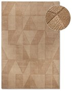 Tappeto beige in lana tessuto a mano 190x280 cm Ursule - Villeroy&Boch