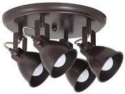 Rabalux 5965 - Faretto VIVIENNE 4xE14/40W