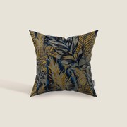 Forest cuscini d'autore in velluto impermeabile disponibili in diverse colorazioni oro