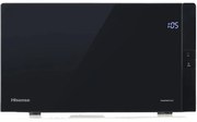 Hisense - H25MOBS4HGI forno a microonde Nero Solo microonde Superficie piana 25 l 850 w
