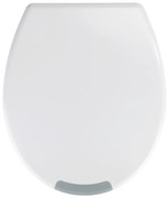Sedile per WC Comfort bianco Secura - Wenko