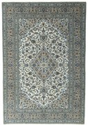 Kashan Tappeto persiano 250x360 Beige (Iran) Annodato A Mano