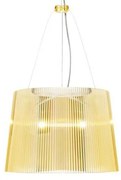 Kartell - Ge' Lampada a Sospensione Giallo Kartell