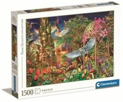 Puzzle Clementoni Woodland Fantasy 1500 Pezzi