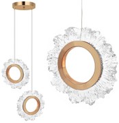 Lampada LED LHJ103-2CP GOLD