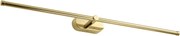 Applique da bagno LED APP1891-1W 80 cm GOLD