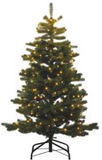Albero di Natale artificiale altezza 180 cm - Sirius