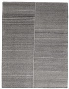 Kilim Tappeto persiano 190x140 Nero (Iran) Tessuto A Mano
