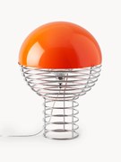 Lampada da tavolo Wire, design Verner Panton