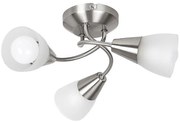 Rabalux 5690 - Plafoniera CONNOR 3xE14/40W/230V