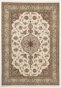 Tabriz Tappeto 170 x 240 (Iran) Annodato A Mano