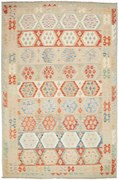 Kilim Tappeto 300x200 (Pakistan) Tessuto A Mano