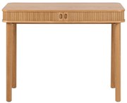 Tavolo da lavoro in rovere 50x100 cm Langley - Actona