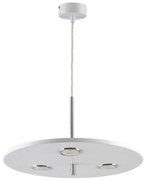 Jupiter 1373 - BI - Lampada LED a sospensione ECO LED/8,5W/230V