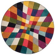 Tappeto rotondo ø 160 cm Rhumba - Flair Rugs
