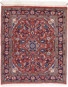 Sarouk Tappeto persiano 90 x 70 (Iran) Annodato A Mano
