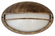 Rabalux 8496 - Applique da esterno HEKTOR 1xE27/100W/230V