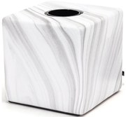 Aigostar - Lampada da tavolo 1xE27/60W/230V bianco/grigio