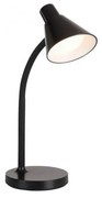 JUST LIGHT. 11248-18 - Lampada da tavolo flessibile a LED PIXIE LED/4,5W/230V nera