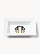Westwing Collection x MEISSEN, Vide-Poche fatto a mano con decoro Initials