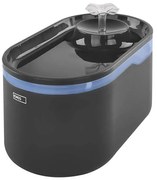 Fontana d'acqua smart per animali domestici 2,6 l/5V grigio Wi-Fi