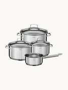 Set di 4 pentole Elegance