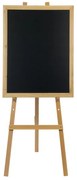 Cavalletto Naturale in legno beige H 165  x L 60 cm