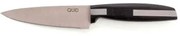 Coltello da chef Quid Habitat Nero Metallo 15 cm (Pack 12x)