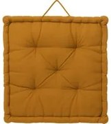 Cuscino materasso 60x60 cm giallo