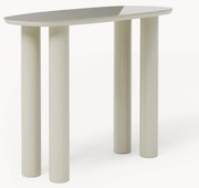 Tavolino con piano in vetro Beni